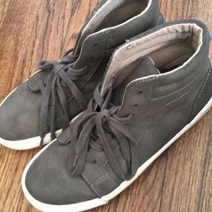 Boys High top boots